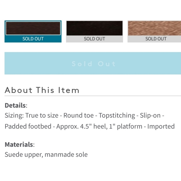 Flogg Suede Cloggs 6.5 - Picture 8 of 8